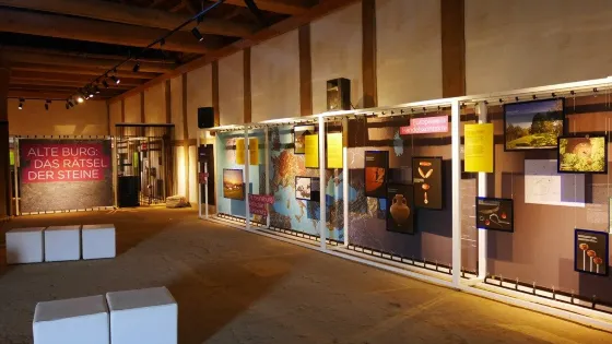 Freilichtmuseum Heuneburg -Keltenstadt Pyrene