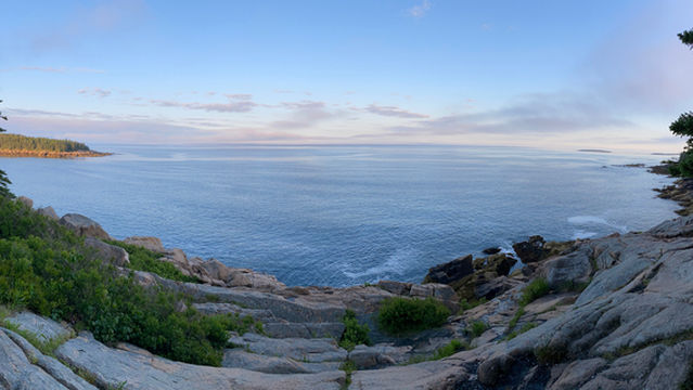 Cadillac South Ridge Trailhead