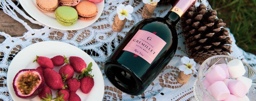 Champagne Gremillet