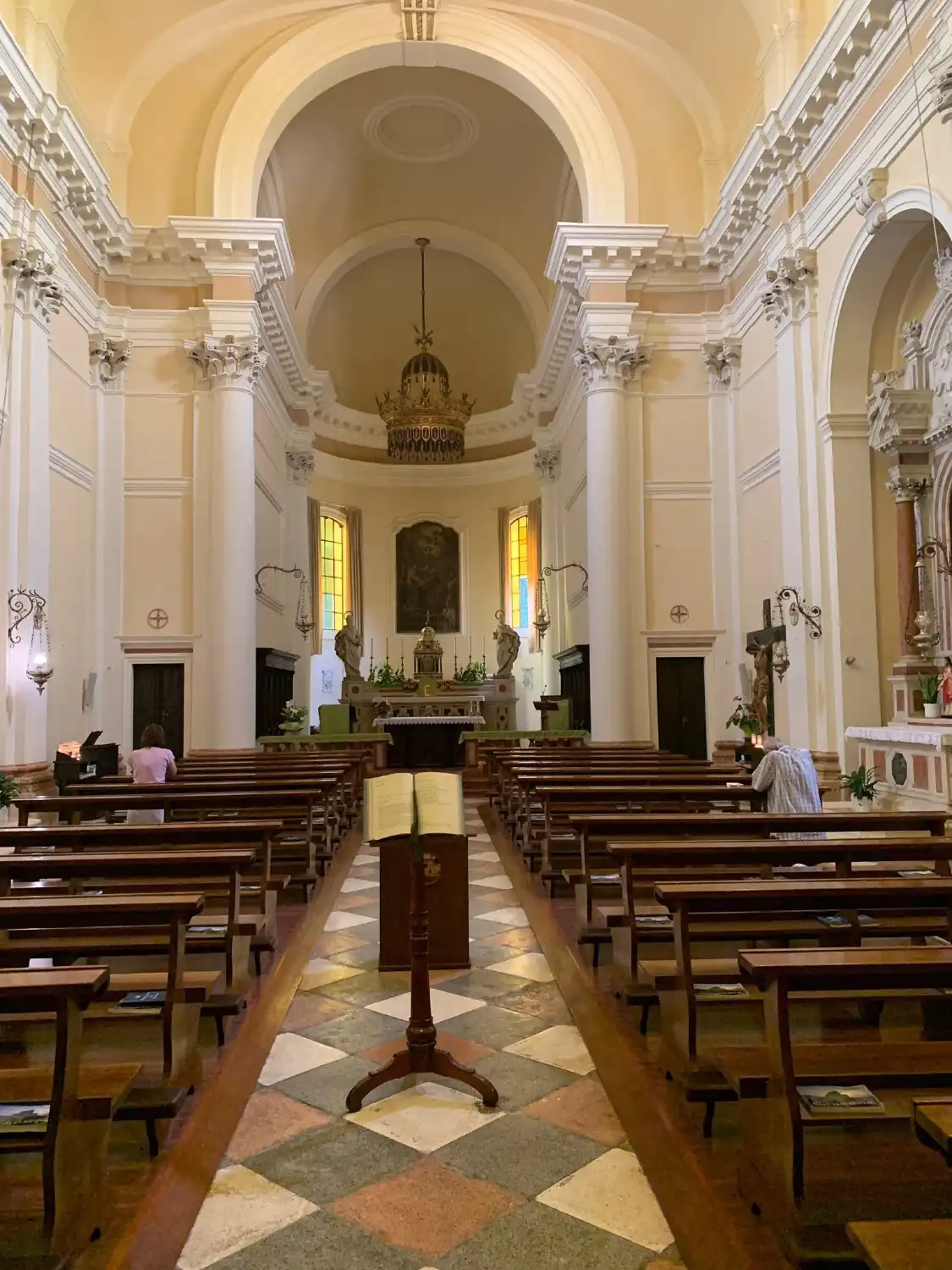Hotels in der Nähe von Oratorio della Madonna Nera