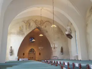 St. Olaf's Church, Jomala