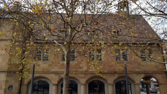 Fleischhaus