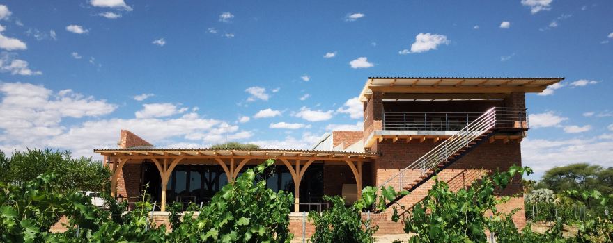 Erongo Mountain Winery