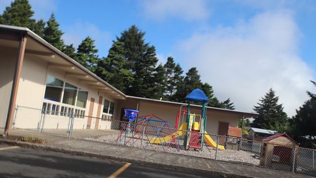 First Presbyterian Church