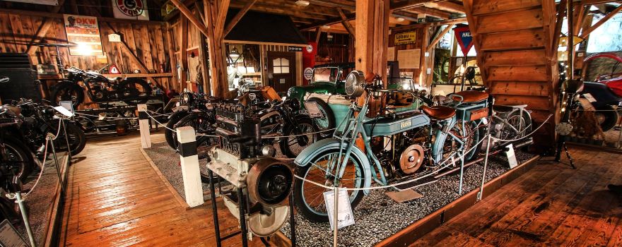 Kraftfahrzeug und Technik Museum