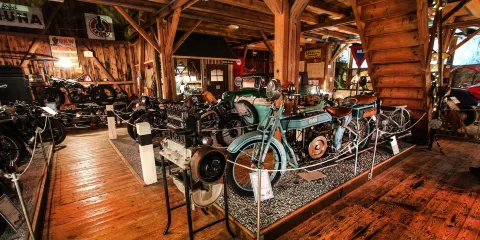 Kraftfahrzeug und Technik Museum