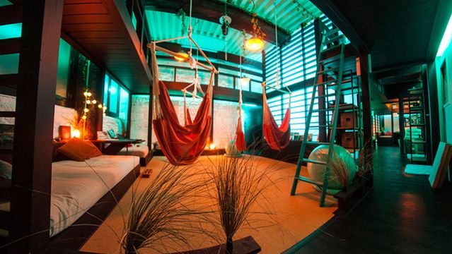 L'Oasis Meiso - Le Centre de Flottaison