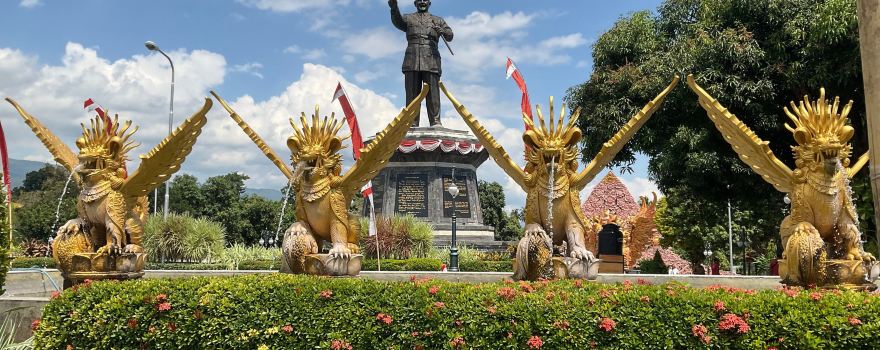 Bung Karno Contemplation Park