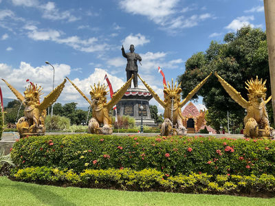 Bung Karno Contemplation Park