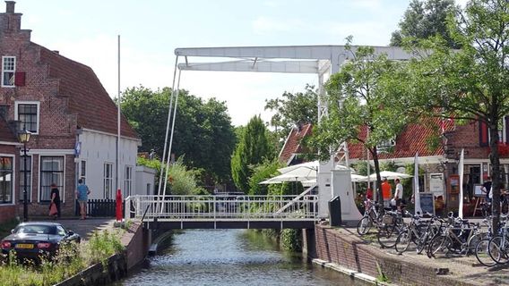 Baanbrug