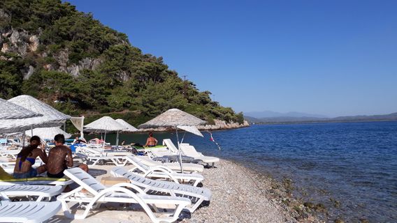 Çınar Beach club