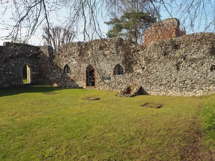 Hotels near English Heritage - St Olave's Priory