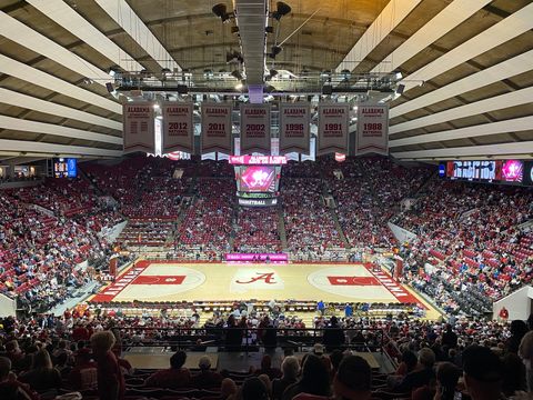 Coleman Coliseum