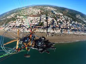SkyCrew Parapent