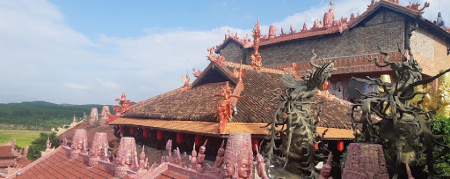 Thanh Son Monastery