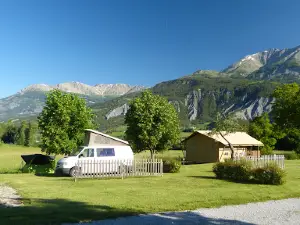 Camping La Chaup