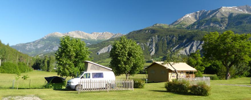 Camping La Chaup