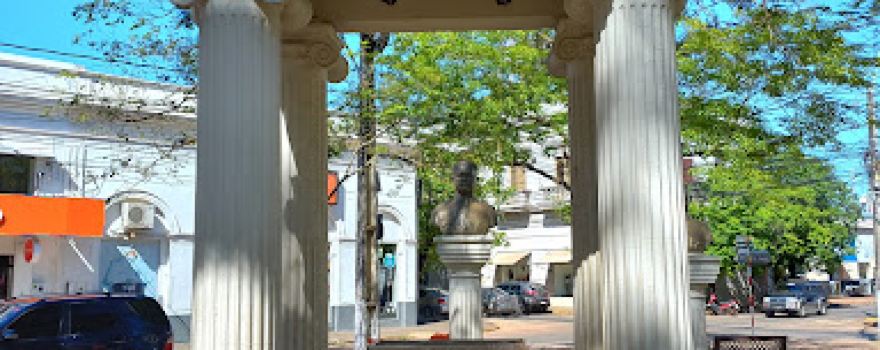 Plaza de los Héroes
