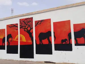 Arfaoui Mohamed Stadium