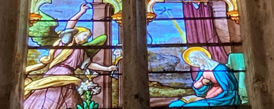 Eglise Notre Dame de Saint-Clair-sur-Epte