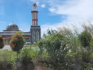 Masjid Darussalam