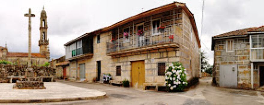 Cruceiro de San Lourenzo De Siabal