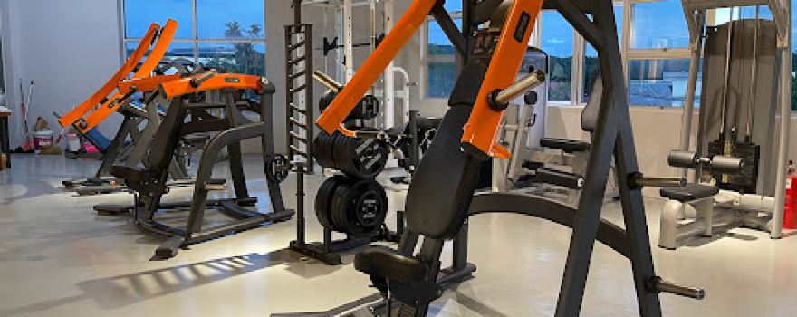 1664 Gym (Padang Serai)