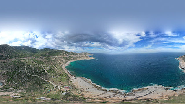 Stopover Ninh Thuan coastal road