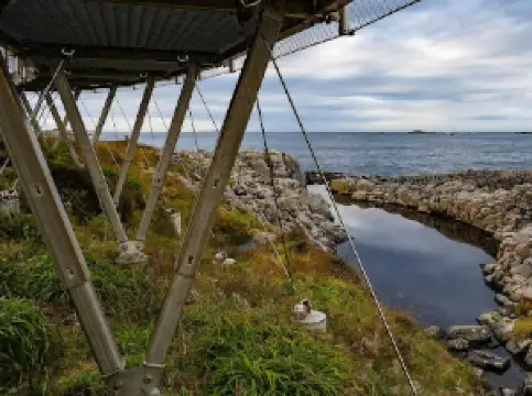 Eldhusøya Turistvegprosjekt