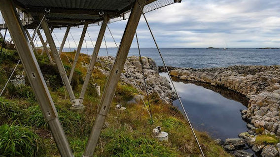 Eldhusøya Turistvegprosjekt