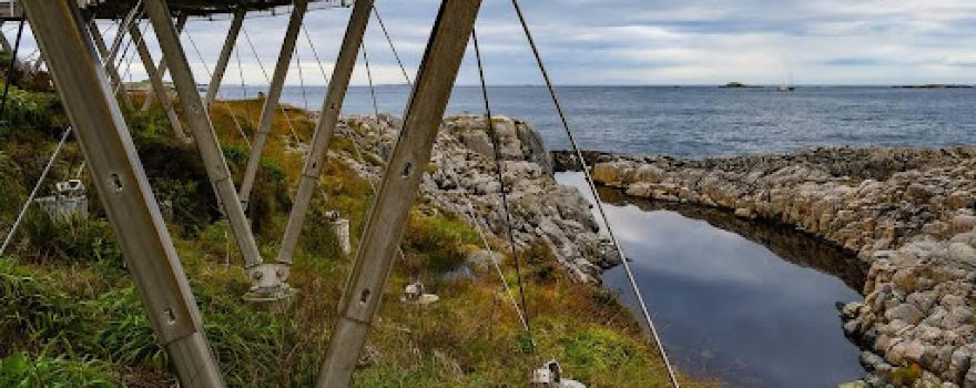 Eldhusøya Turistvegprosjekt