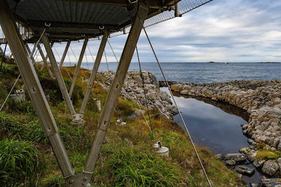 Eldhusøya Turistvegprosjekt