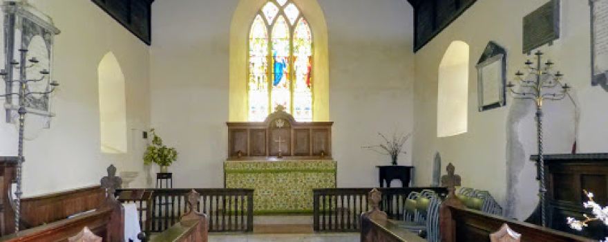 St Mary's