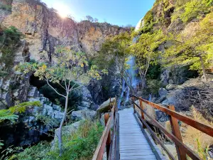 Cachoeira do Serrado