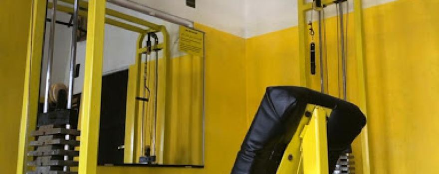 Yellow Gym