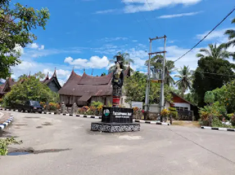 Perkampungan adat Sijunjung