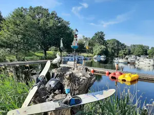 WasserWanderZentrum Dömitz