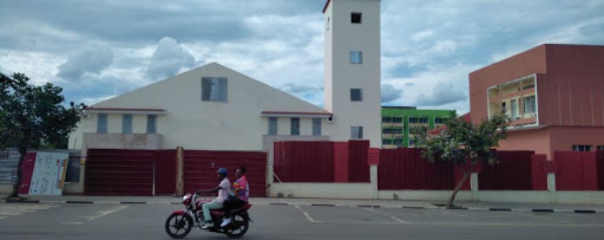 Igreja Do Kuito