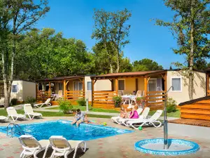 Maistra Camping Valkanela