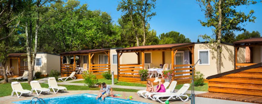 Maistra Camping Valkanela