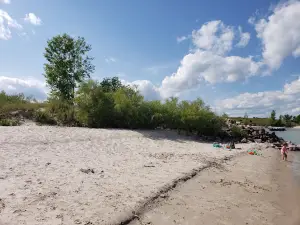 Calamus Reservoir State Recreation Area and Wildlife Management Area