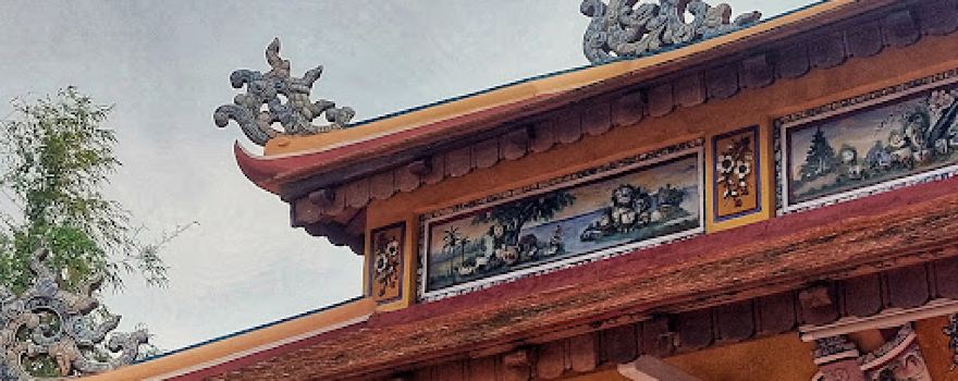 Đình Làng Dương Xuân