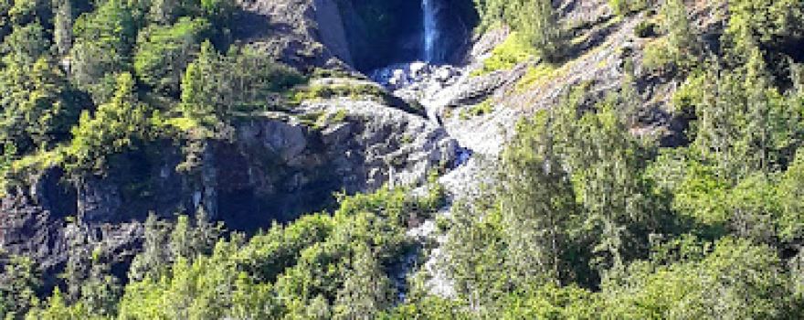 Odnesfossen