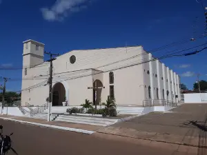 Paróquia de Sant’Ana e São Joaquim