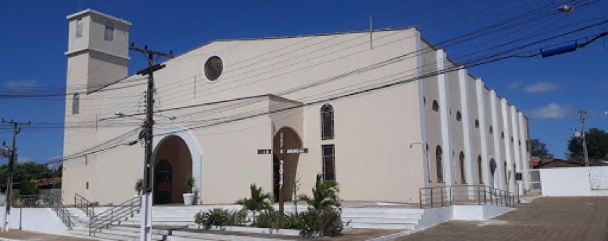Paróquia de Sant’Ana e São Joaquim