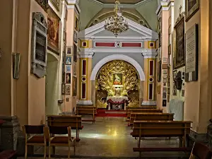 Basilica of the Virgin Mary