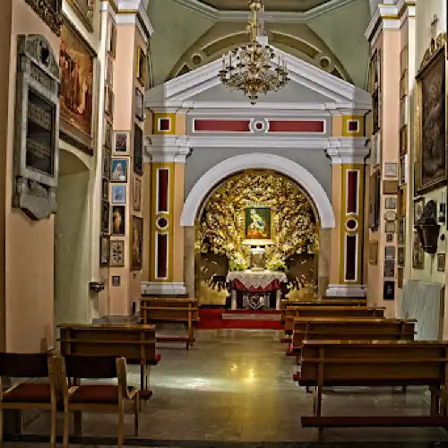 Basilica of the Virgin Mary