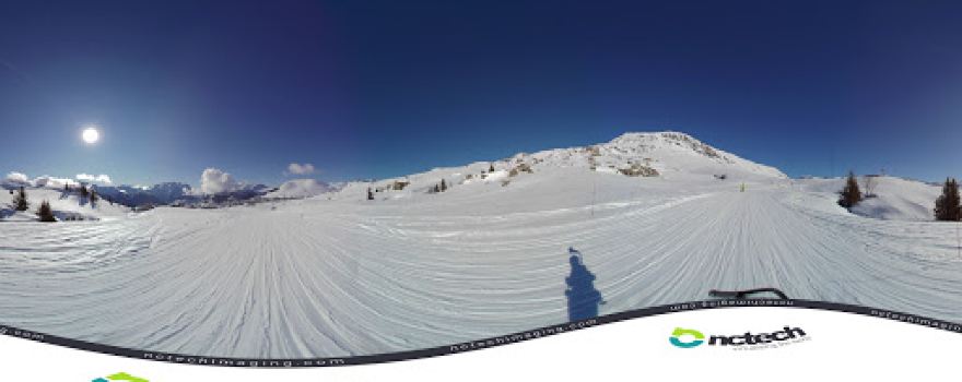 SATA - Alpe d'Huez - Caisse lifts Bergers