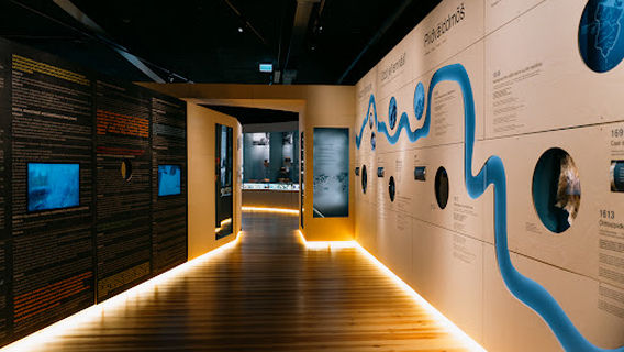 Ä´vv Skolt Sámi museum