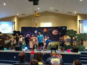 Hillcrest Baptist Church